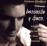 Tillmann Reinbeck • Invocación y Danza CD