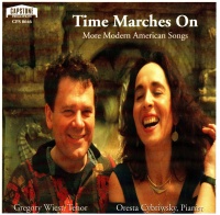 Time Marches On CD