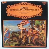 Johann Sebastian Bach (1685-1750) • Brandenburg...