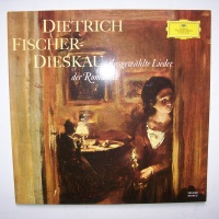 Dietrich Fischer Dieskau - Ausgewählte Lieder der...