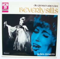 Die großen Arien der Beverly Sills LP
