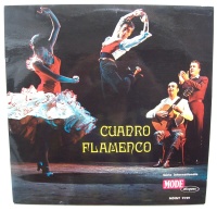 Cuadro Flamenco LP