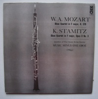 Wolfgang Amadeus Mozart (1756-1791) & Karl Stamitz...
