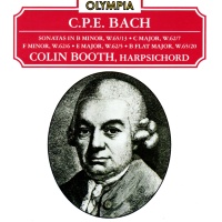Carl Philipp Emanuel Bach (1714-1788) • Harpsichord...