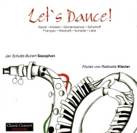 Lets dance! CD
