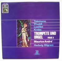 Trompete und Orgel Folge 2 LP