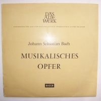 Johann Sebastian Bach (1685-1750) • Musikalisches...