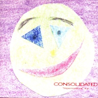 Consolidated • Impermanence E.P. CD