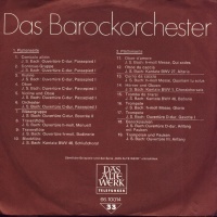Das Barockorchester 7"
