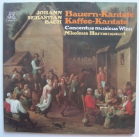 Johann Sebastian Bach (1685-1750) • Bauern-Kantate -...