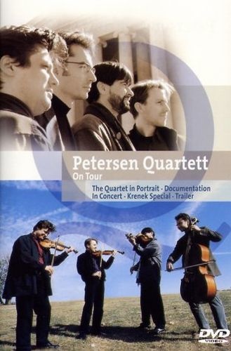 Petersen Quartett on Tour DVD