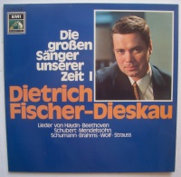 Dietrich Fischer-Dieskau • Die großen...