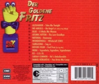 Der goldene Fritz CD