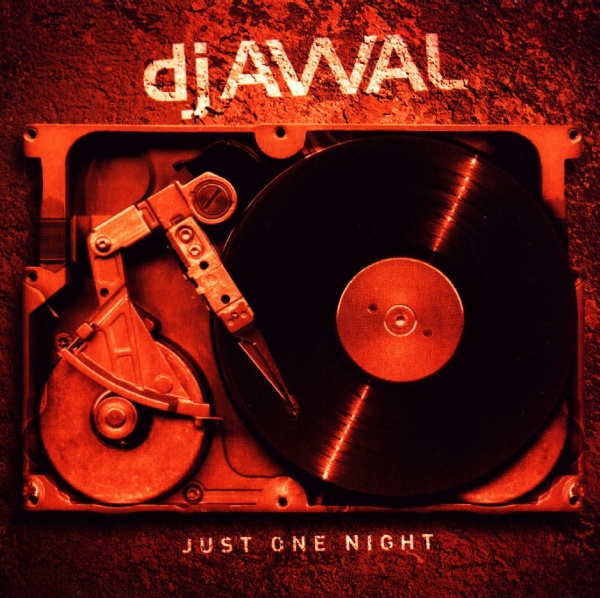 DJ Awal • Just one Night CD
