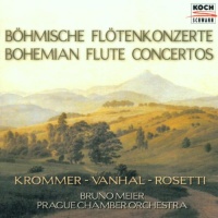 Böhmische Flötenkonzerte • Bohemian Flute...
