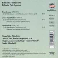 Böhmische Flötenkonzerte • Bohemian Flute...