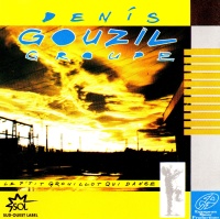 Denis Gouzil Groupe • Le ptit Grouillot qui danse CD