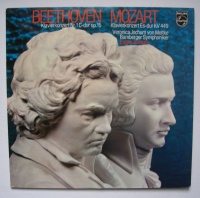 Veronica Jochum von Moltke • Beethoven & Mozart LP