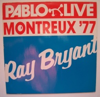 Ray Bryant • Montreux 77 LP