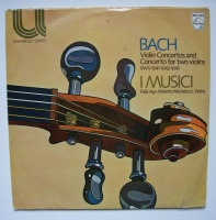 Bach (1685-1750) • Violin Concertos and Concerto for...