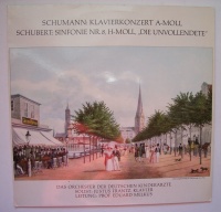 Robert Schumann (1810-1856) • Klavierkonzert A-Moll...