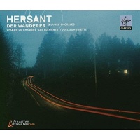 Philippe Hersant • Der Wanderer CD