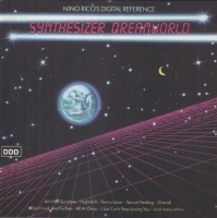 Nino Ricci • Synthesizer Dreamworld CD