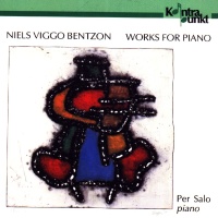 Niels Viggo Bentzon (1919-2000) • Works for Piano CD