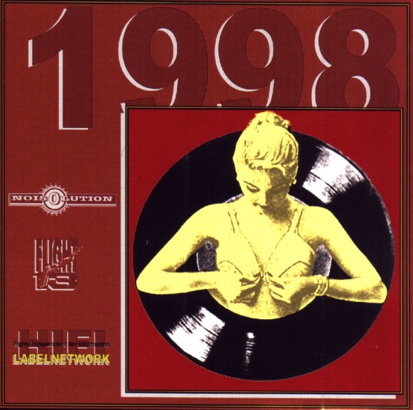 Noise-o-lution • Flight 13 Promotilation CD