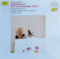 Niccolò Paganini (1782-1840) • Violinkonzerte...