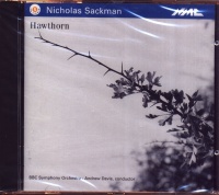 Nicholas Sackman • Hawthorn CD