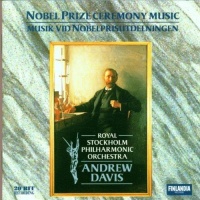 Nobel Prize Ceremony Music CD
