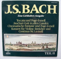 Johann Sebastian Bach (1685-1750) • Eine...