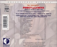 George Gershwin (1898-1937) • Porgy and Bess CD • Andrew Litton