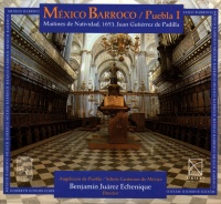 Mexico Barroco / Puebla I CD