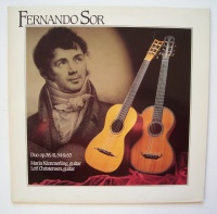 Fernando Sor (1778-1839) • Duos LP • Maria...