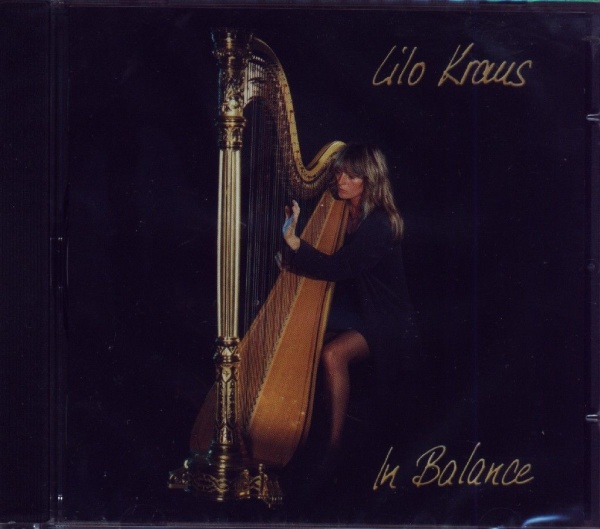 Lilo Kraus • In Balance CD
