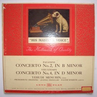 Niccolò Paganini (1782-1840) • Concerto LP...