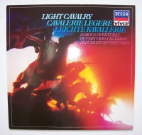 Light Cavalry • Famous Ouvertures LP