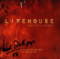 Lifehouse • Sick Cycle Carousel CD