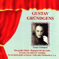 Gustav Gründgens CD