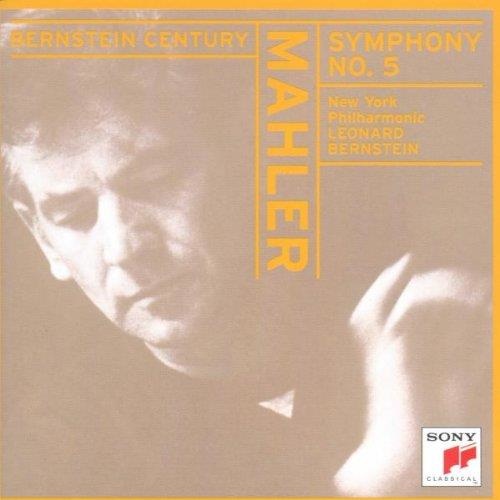 Leonard Bernstein: Gustav Mahler (1860-1911) • Symphonie Nr. 5 CD