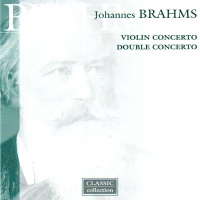 Johannes Brahms (1833-1897) • Violin Concerto /...