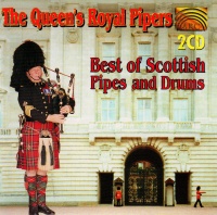 The Queens Royal Pipers • Best of Scottish Pipes...