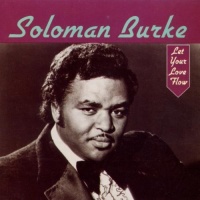 Solomon Burke • Let your Love flow CD