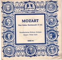 Wolfgang Amadeus Mozart (1756-1791) • Eine Kleine...