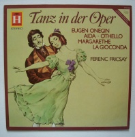 Tanz in der Oper LP