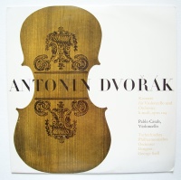 Antonin Dvorak (1841-1904) - Konzert für Violoncello...