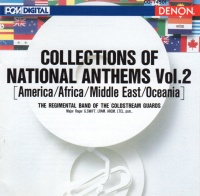 Collections of National Anthems Vol. 2 CD