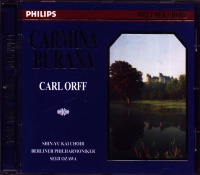 Carl Orff (1895-1982) – Carmina Burana CD - Seiji...